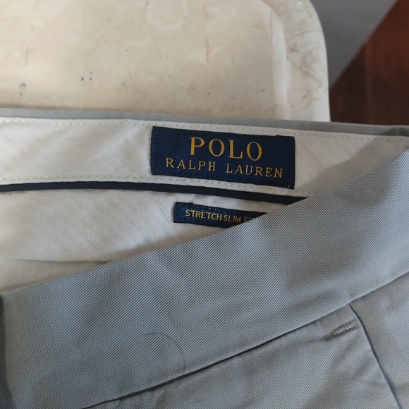 Ralph Lauren Polo chinos - Picture 2 of 2